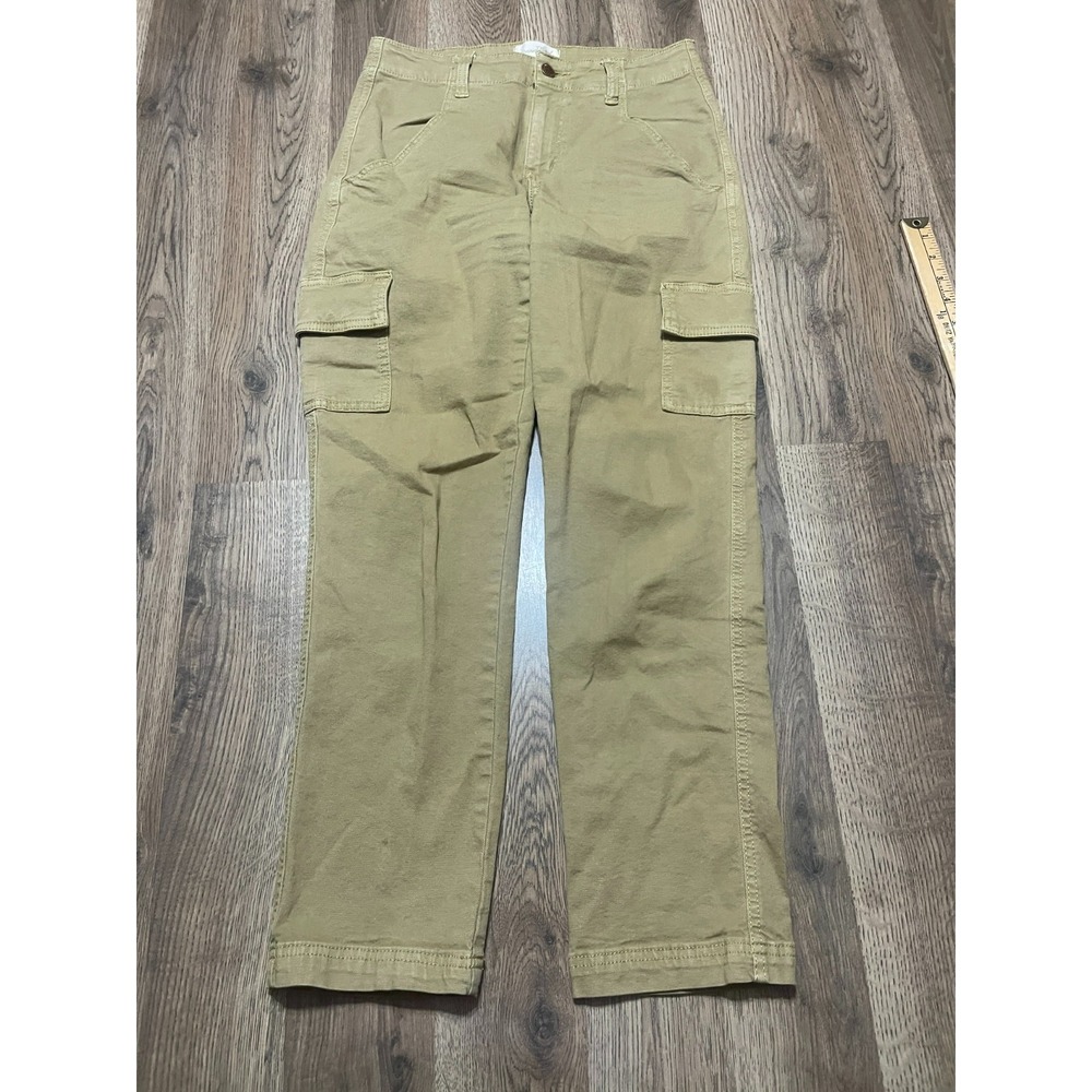 Universal Thread Pants, Women's Size 2/26R, Khakis, High Rise Slim Straight